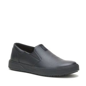 Caterpillar Footwear ProRush SR Men's Slip-On Slip Resistant Work Shoe